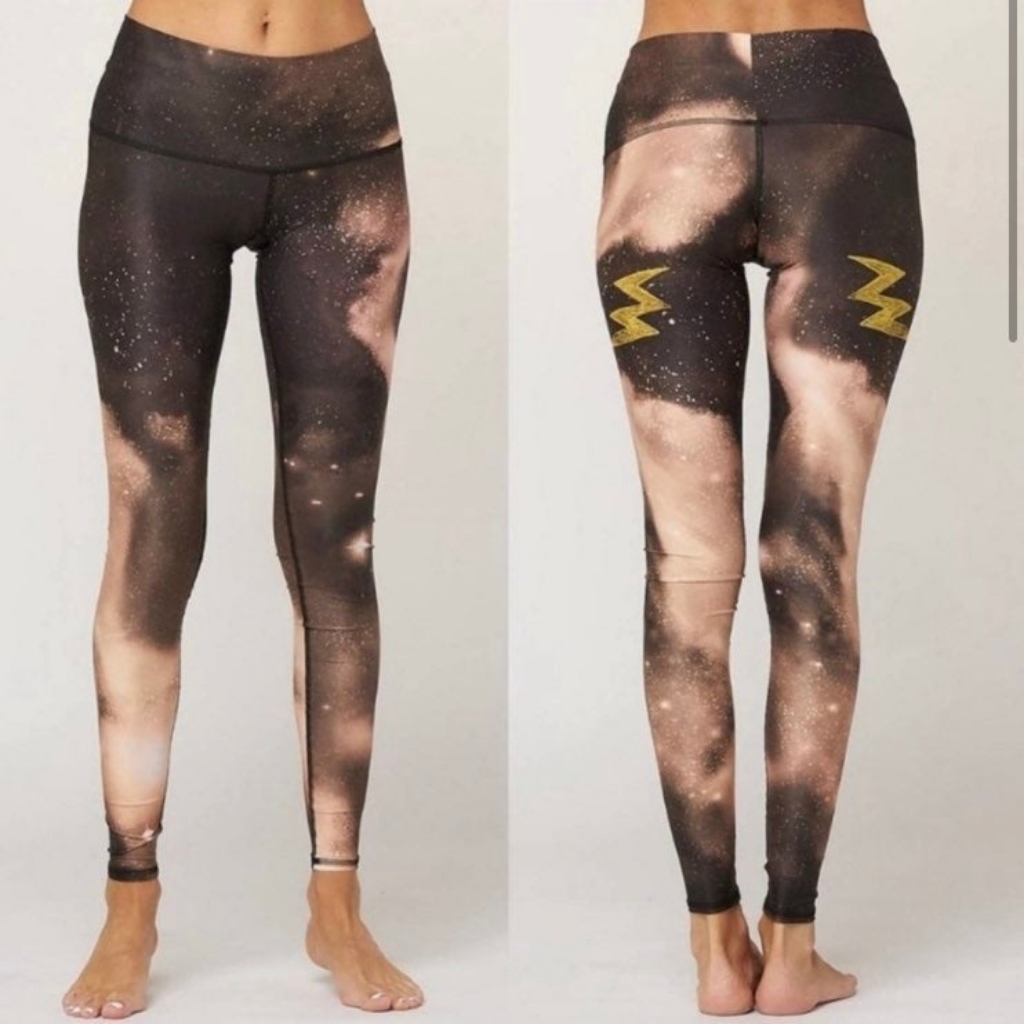 Teeki Lightning Leggings